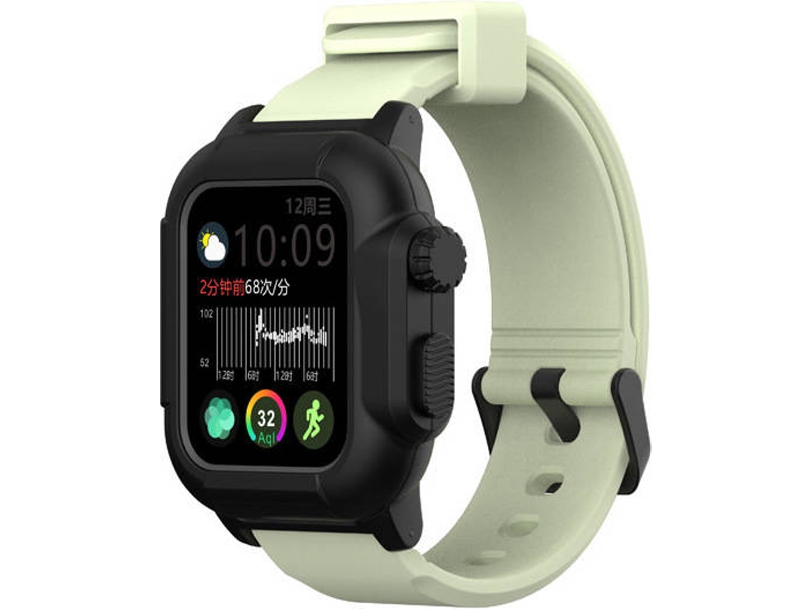 Capa WISETONY Apple Watch Series 4, 40 mm Preto