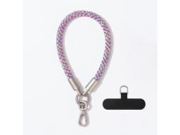Lurelia Pulseira Para Telemóvel Ajustável Anti-perda Anti-queda Transversal De Pulso