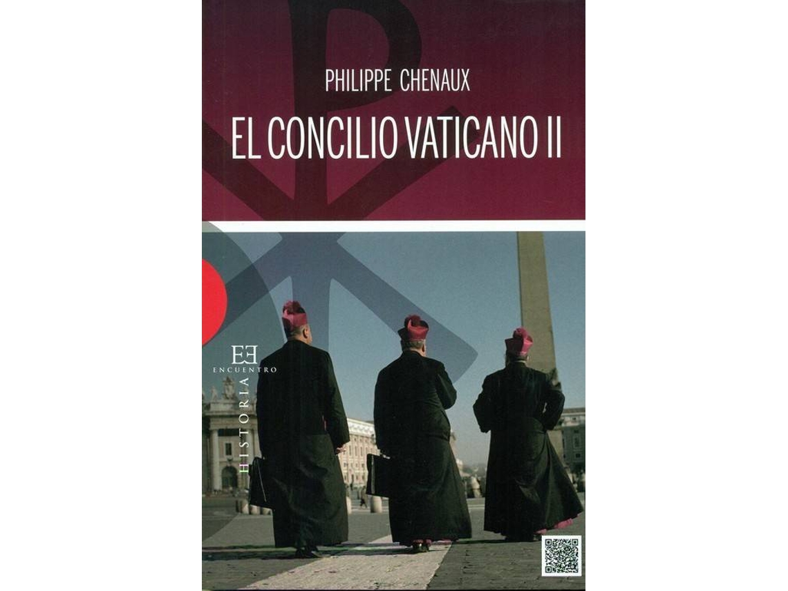 Livro 567.Concilio Vaticano Ii de Philippe Chenaux (Espanhol)