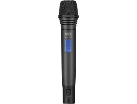 Microfone de Mão com Transmissor Txs606Ht