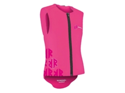 KOMPERDELL Colete De Proteção Juvenil Air Vest Rosa 140 cm