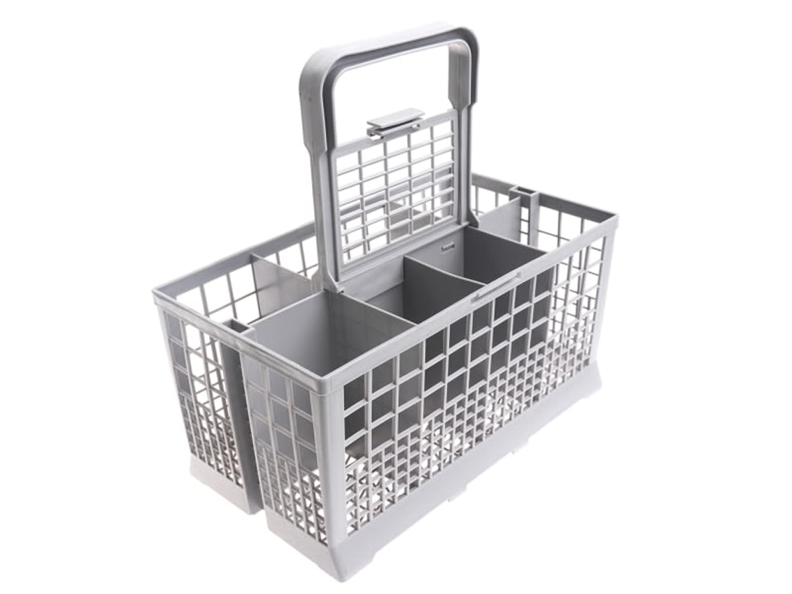 Cesto Universal AQUAFORGE para Talheres, compatível com Kitchenaid