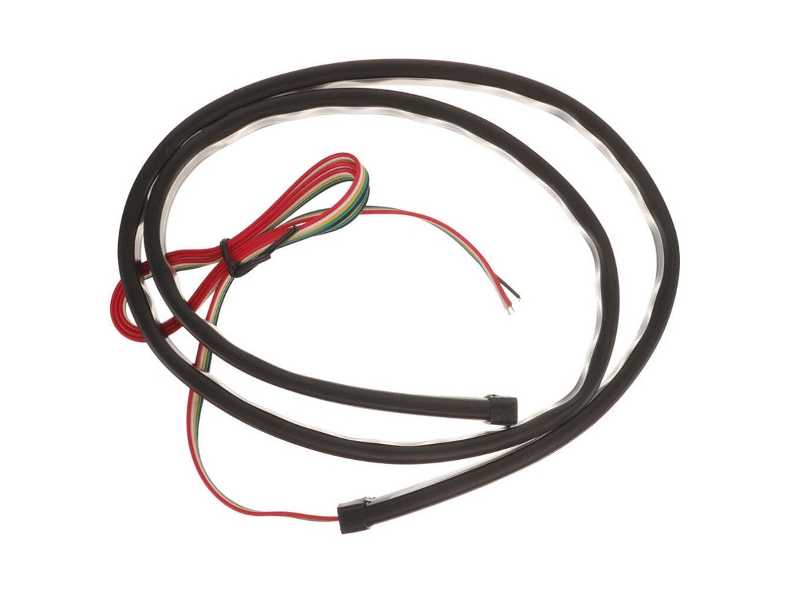 Luz De Sinalização Intermitente Gatuida, Luz De Advertência Para Porta Traseira Caminhonete, Faixa De Luz Para Picapes