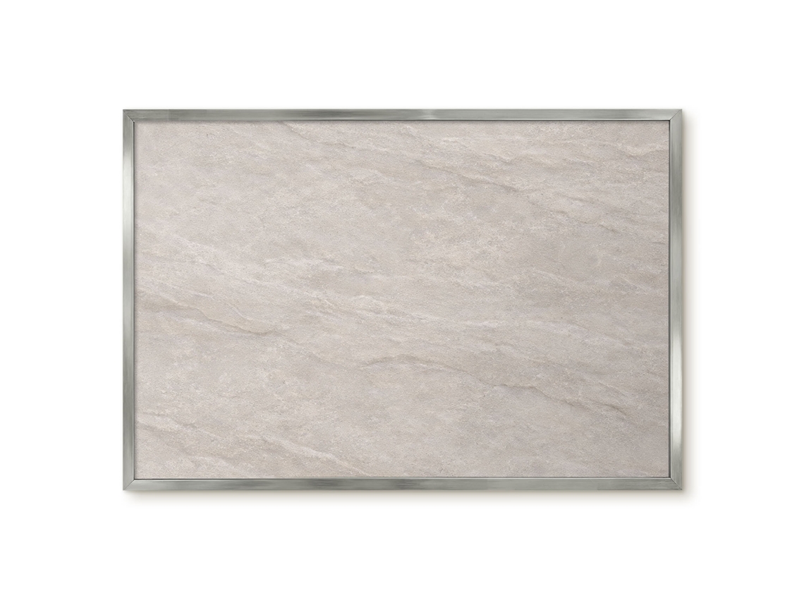 Magnetic Glass Board Neutral Elegance For The Hall Espelharte (60x40 Cm)