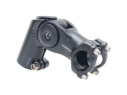Tronco Vb3 25.4 Mm Prateado 100 Mm / -10º 65ºvoxom