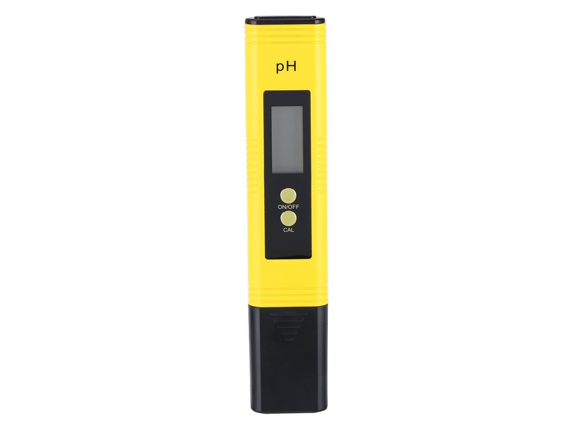 Medidor De Ph Digital Com Caneta, Testador Eletrônico De Ph, Testador Portátil De Qualidade Da Água, Faixa De Medição Com Precisão De Slowmoose