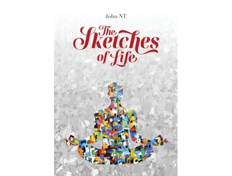 Livro Sketches of Life de John Nguyen (Inglês)