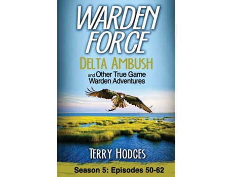 Livro Warden Force De Terry Hodges (inglês)