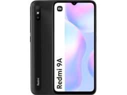 Smartphone XIAOMI Redmi 9A (6.53'' - 2 GB - 32 GB - Preto)