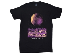 Slowdive Cosmic T-shirt Unisex Adults Size:l