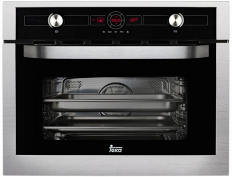 Forno a Vapor TEKA  HKL 970 SC (30 L - 59.5 cm - Hidrolítico - Inox) — Forno + Vapor | Hidrolítico | 30 L