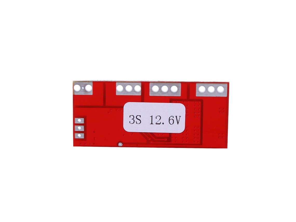 Carregador De Bateria Laxiscreed 18650 3s Com Proteção Para Eletrônicos Seguros