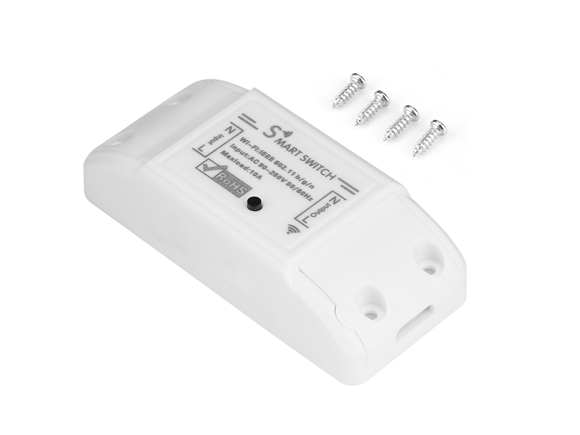 Interruptor Inteligente LAXISCREED Wifi Controle Remoto