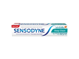 Advanced Deep Cleaning Fluoride Toothpaste, 75ml Sensodyne