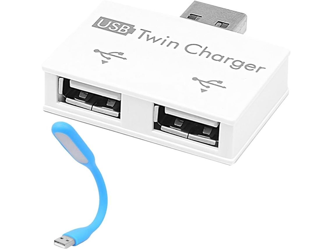 Extensor De Carregamento Usb