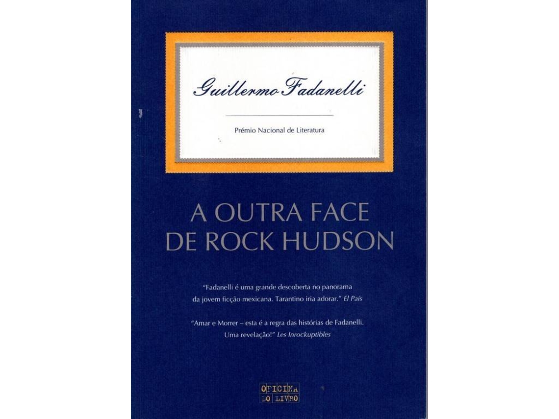 Livro de Guillermo Fadanelli (Português)