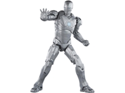 Figura Iron Man Mark Ii The Infinity Saga Iron Man Marvel Legnds 15 Cm