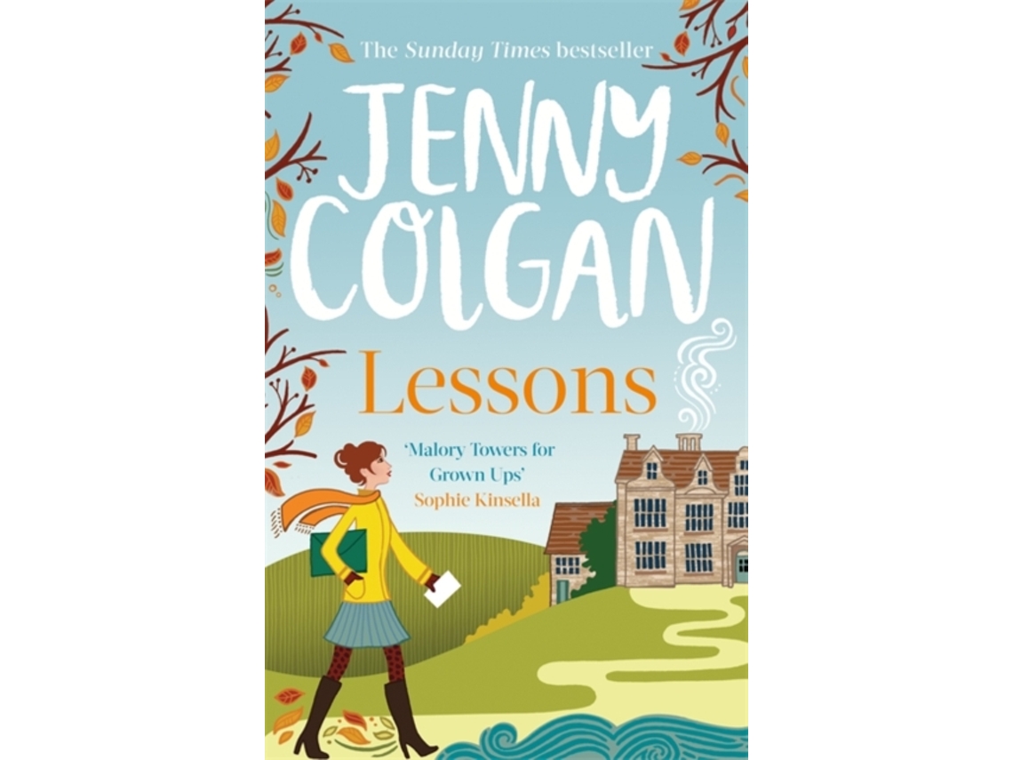 Livro Lessons de Colgan Jenny (Inglês)