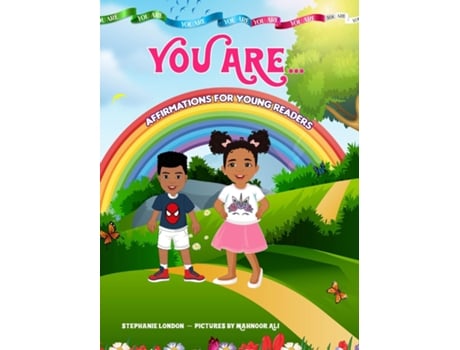 Livro You Are... Affirmations for Young Readers de Stephanie London (Inglês)
