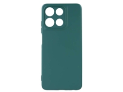 Capa Ultra Suave com Protetor de Câmara para Motorola Moto G56 LA CASA DE LAS CARCASAS