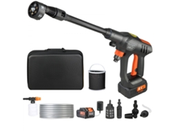 Máquina De Limpeza Ultrassônica Portátil 20v Com Pressão Ajustável Tekmaquinas