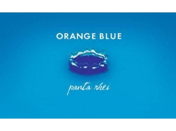 CD Orange Blue  - Panta Rhei (1CDs)