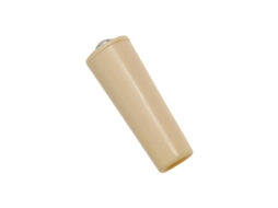 Batente Cego Com Parafuso 60 mm Marfim WOLFPACK LINEA PROFESIONAL