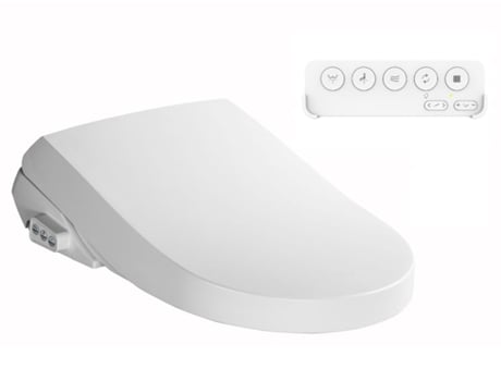 Sanita Japonesa TOPTOILET Luxe Silver V2