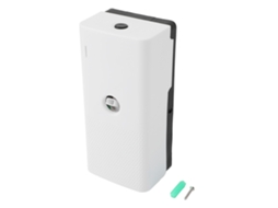 Difusor de Óleo Essencial Sem Água com Cronometragem Automática para Banheiro e Hotel | S/MARCA