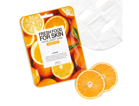 Máscara Facial Freshfood For Skin Facial