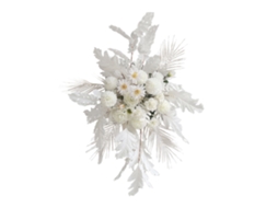 Laxiscreed Arranjo De Flores De Casamento Com Pássaros E Folhagem Para Decoração Floral