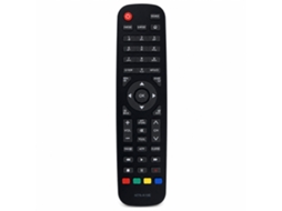 Comando À Distância Para Tv Compatível Com Haier Htr-a10e