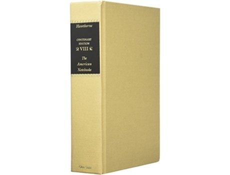 Livro Works de NATHANIEL HAWTHORNE (Inglês - Capa Dura)