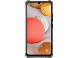 Capa SAMSUNG Galaxy A42 Cover Preto