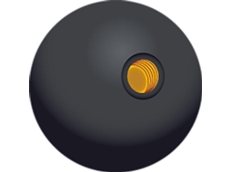 Seachoice Knob For 2840/2839