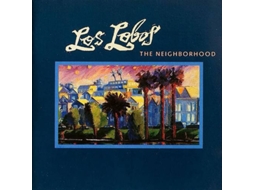 CD Los Lobos - The Needless Way The Sun Slowly.. (1CDs)