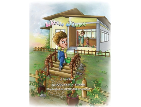 Livro Little Jimmy de Dolores D Burns (Inglês)