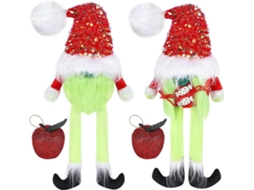 Enfeites Natalinos Para Iluminar Sua Árvore Com Brilho E Magia Festiva. Olysi Shop