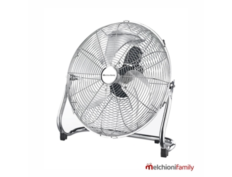 Ventoinha De Chão Metálica 80w Mfamily