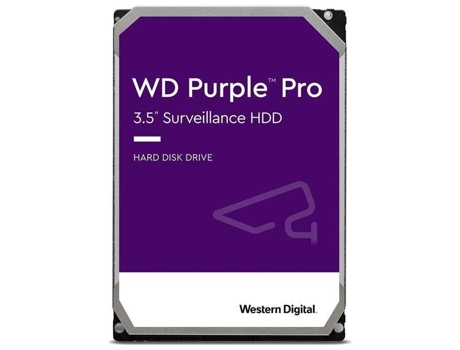 Wd Purple Pro - HD - 18 TB - Sata 6 GB-s wd181purp