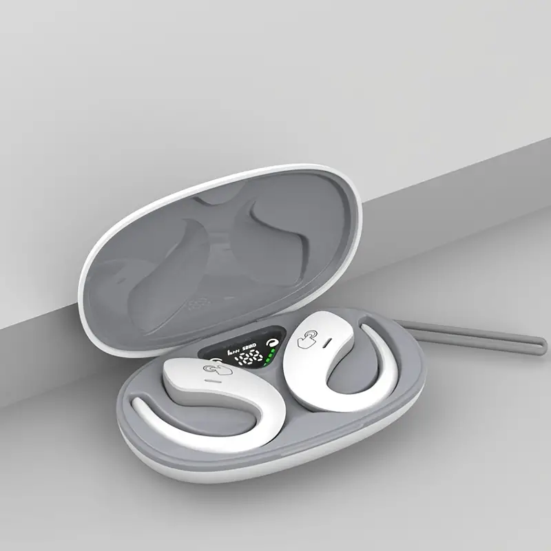 Auriculares Bluetooth para Ciclismo SHAH ARPAN Branco