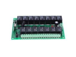 Laxiscreed Interruptor Remoto Sem Fios 15 Canais Para Controlo De 12v Dc