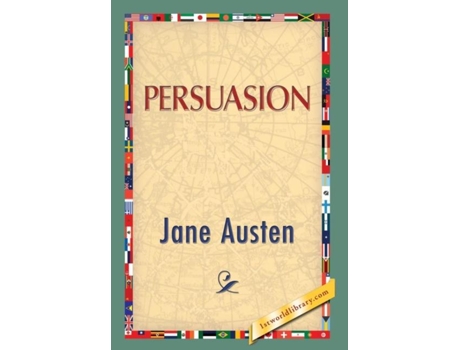 Livro Persuasion De Jane Austen (inglês)