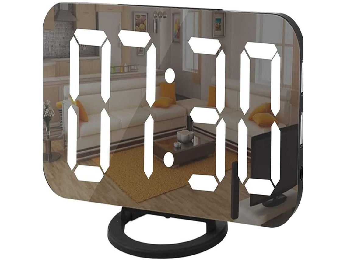 Despertador INF Ktt-ts8201b-11