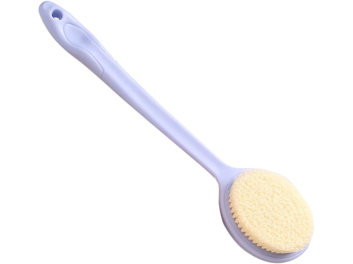 Escova De Banho Valiclud Para O Corpo, Escova De Chuveiro Com Cabo Longo Para As Costas, Acessório De Higiene Pessoal