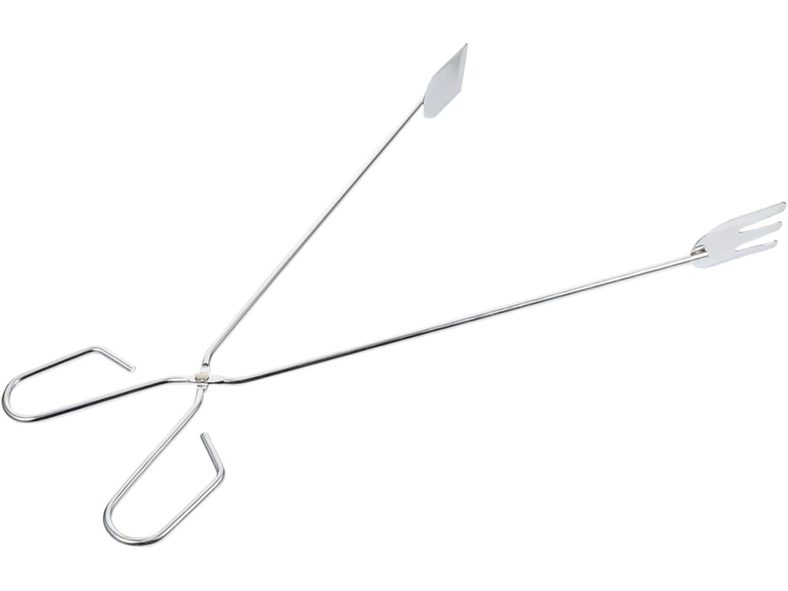 Conjunto De 5 Pinças Longas Abaodam Para Churrasco Ao Ar Livre, Pinças Multifuncionais Em Aço Inoxidável, Acessórios