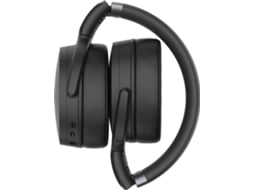 Auscultadores Bluetooth SENNHEISER HD 450 BTNC (On Ear - Microfone - Preto)