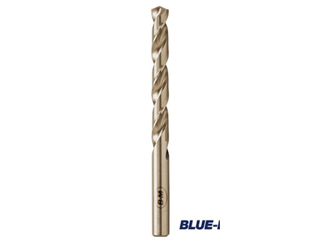 Broca Din 338 Hss-Co Rect. Ø 12 50 Mm BLUEMASTER