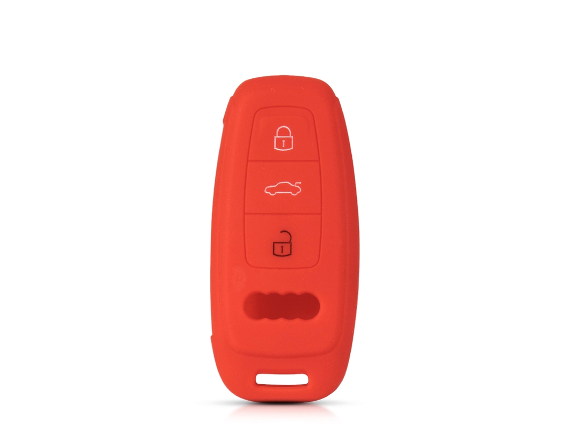Capa de Silicone para Chave Remota Audi AQUAFORGE