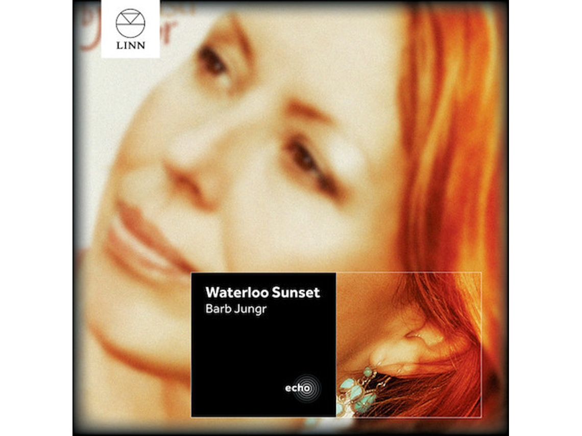 CD Barb Jungr - Waterloo Sunset